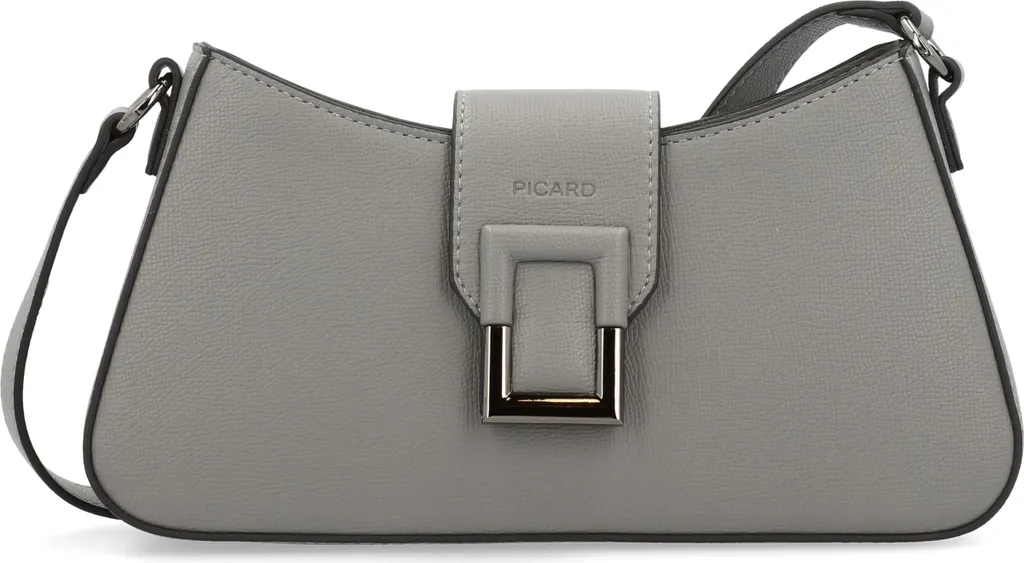 PICARD borsa a tracolla borsa a tracolla Locco Shoulder Bag Granite grigio - 16