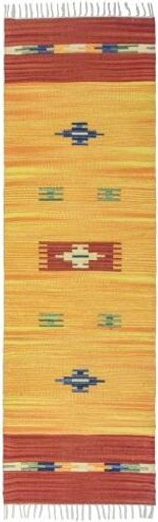 Chemin de table Kelim Country 228 (60x200 cm) Image du produit 