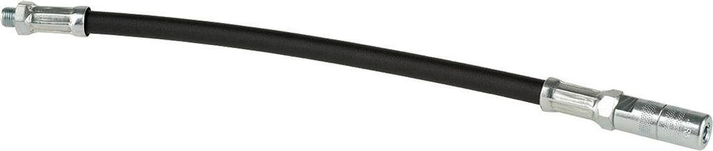 Flexibler Schlauch für Fettpressen 11 x 500 mm mit Spitze 12 631