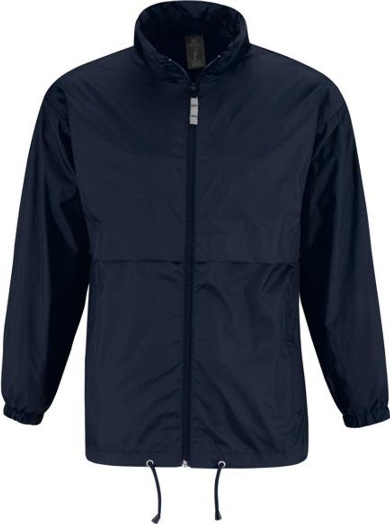 Herrenjacke - B&C AIR - navy - Größe 3XL