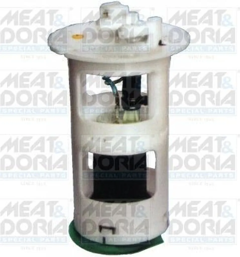 Module de pompe carburant robuste 76590 MEAT & DORIA pour Peugeot 205 AX