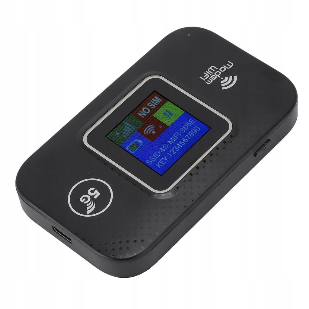 4G/5G LTE WiFi Modem Professioneller 300Mbps High Speed Produktbild 