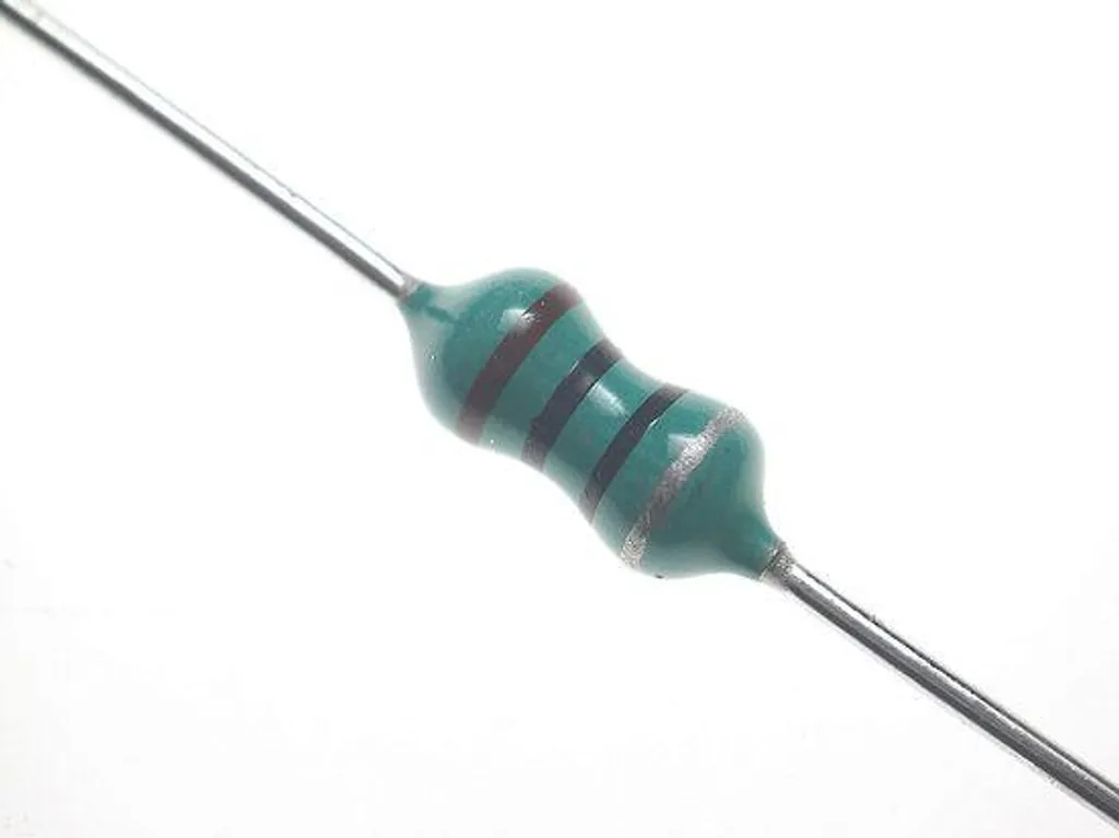 Induttanza Assiale 4,7 µH 10% (10 pz) - Piccoli ma Indispensabili