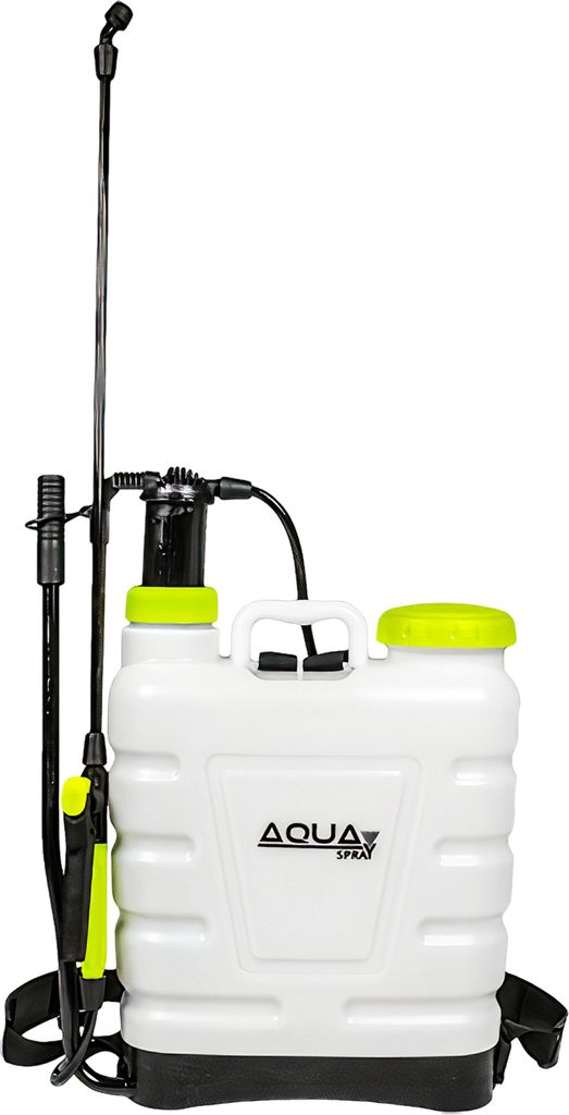 Bradas Rückentragbares Spritzgerät AQUA SPRAY 16 Liter