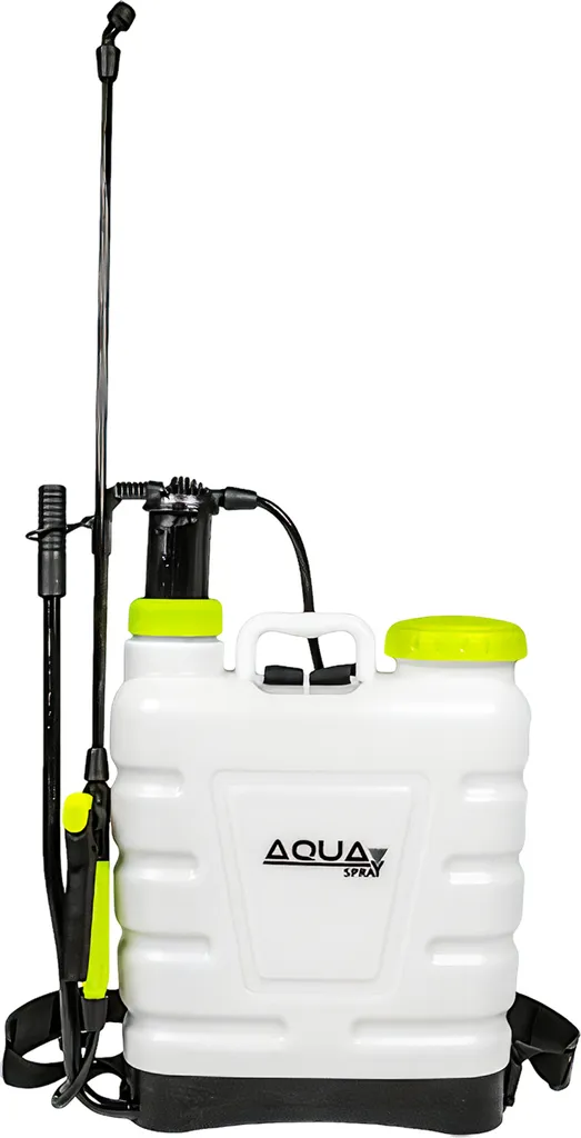Pulvérisateur pour désherber et traiter le jardin Bradas 16 litres