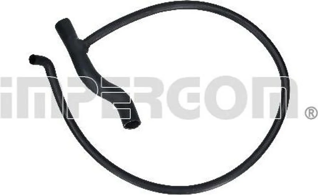 Durite de Radiateur Supérieure pour Alfa Romeo 155 et 164 - OE 60597062