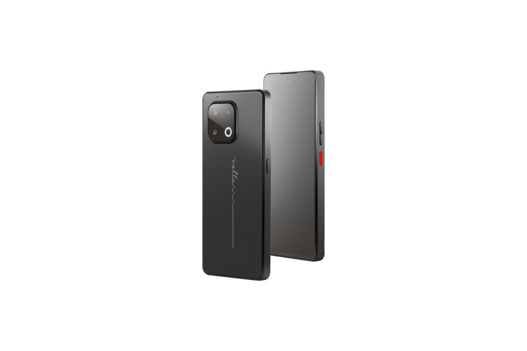 Volla Phone Plinius Android Smartphone mit Volla OS 128GB Produktbild 