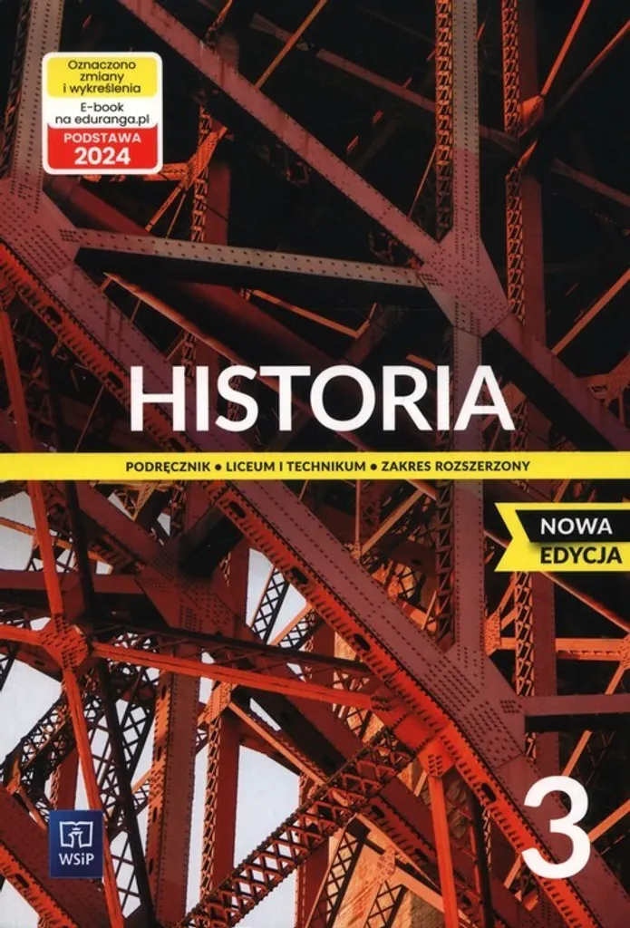 Livre Historia 3 Manuel Scolaire Polonais Niveau Avancé Lycée Matura - 2
