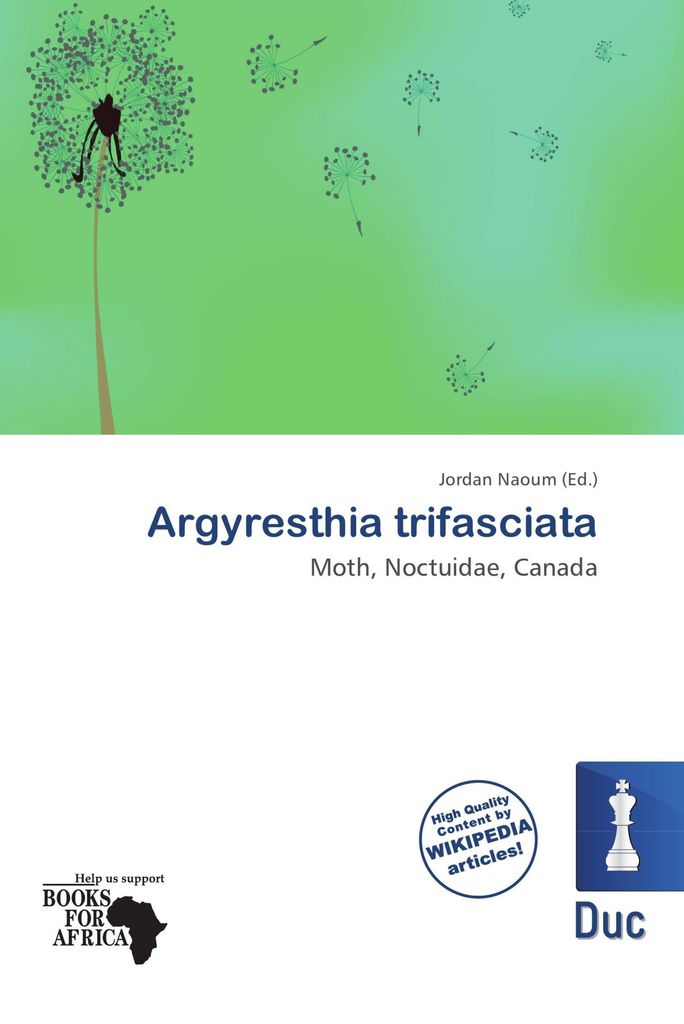 Argyresthia Trifasciata Produktbild 