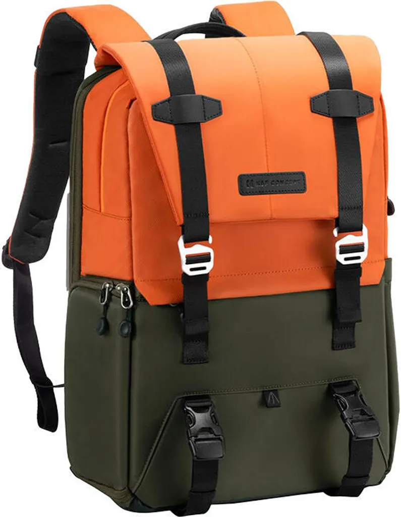 Sac à dos photo voyage K&F Concept 20L - Idéal pour randonnée et ville