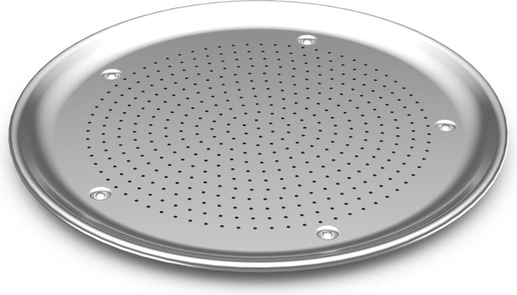 Pizza-Backblech "Heißluft-Pizzaknusper", 40,6 cm - Nordic Produktbild 
