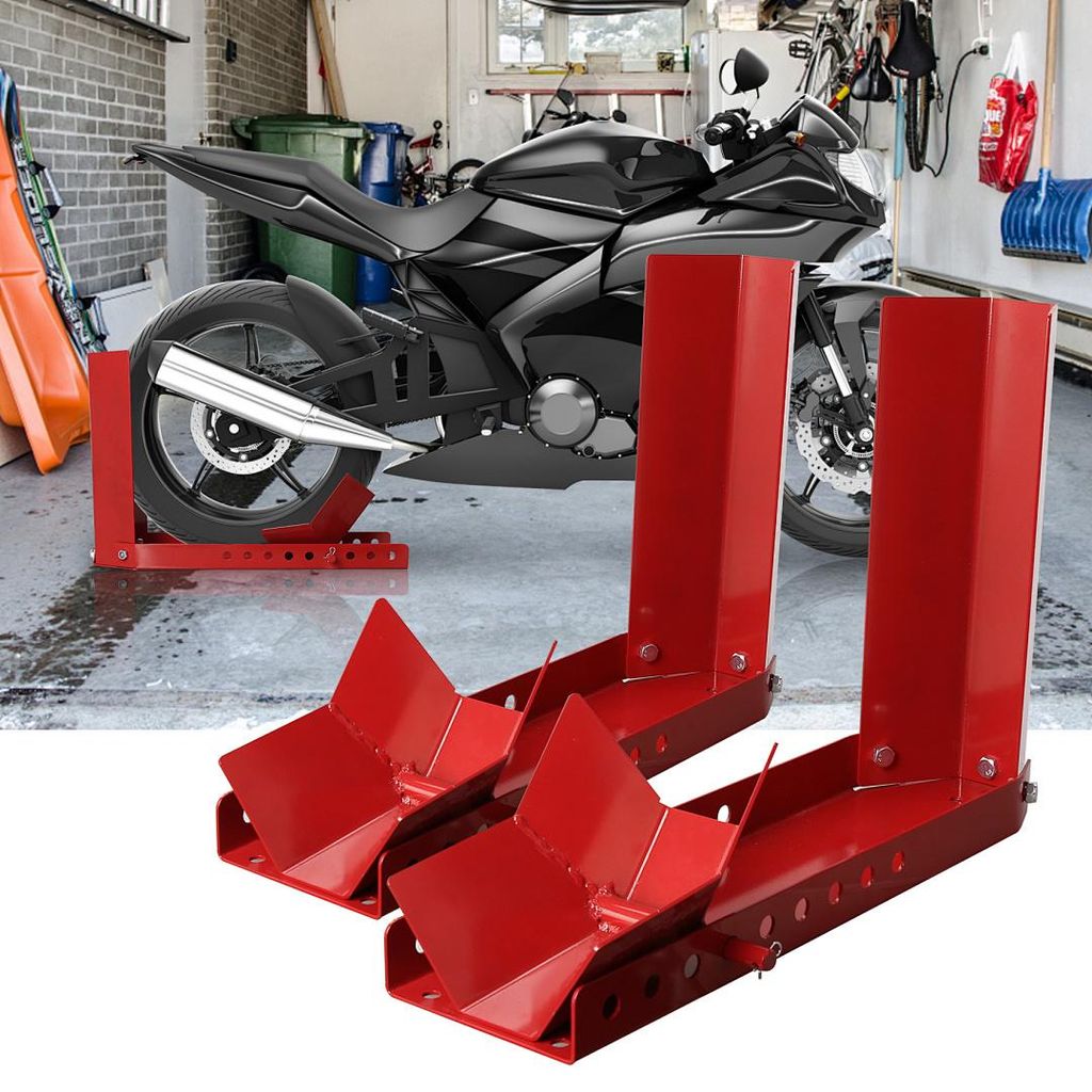 Vigevee 2x Supporto per moto, supporto di montaggio, Immagine del prodotto 