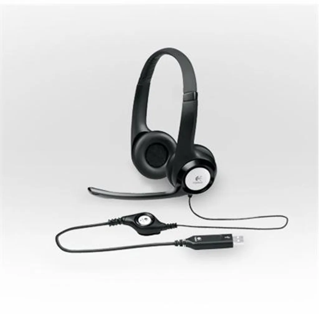 Logitech H390 Casque avec Micro Réducteur de Bruit et Commandes sur Câble - 52