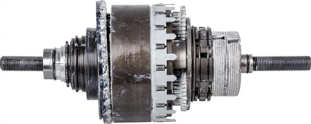 Shimano Nexus SG-C6001-8CD transmission fluide pour moyeu 8 vitesses