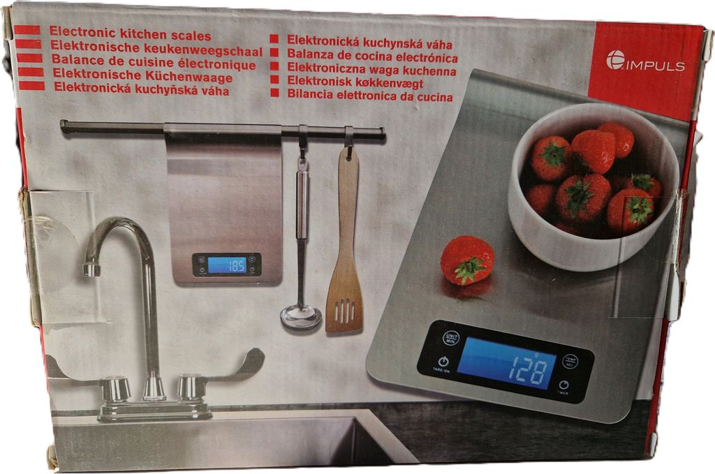 Küchenwaage Zubehör - Küche - Waage Produktbild 