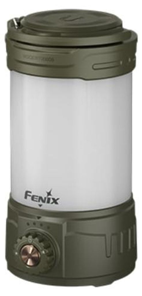 Fenix CL26R PRO -retkilyhty, 500 lm, vihreä