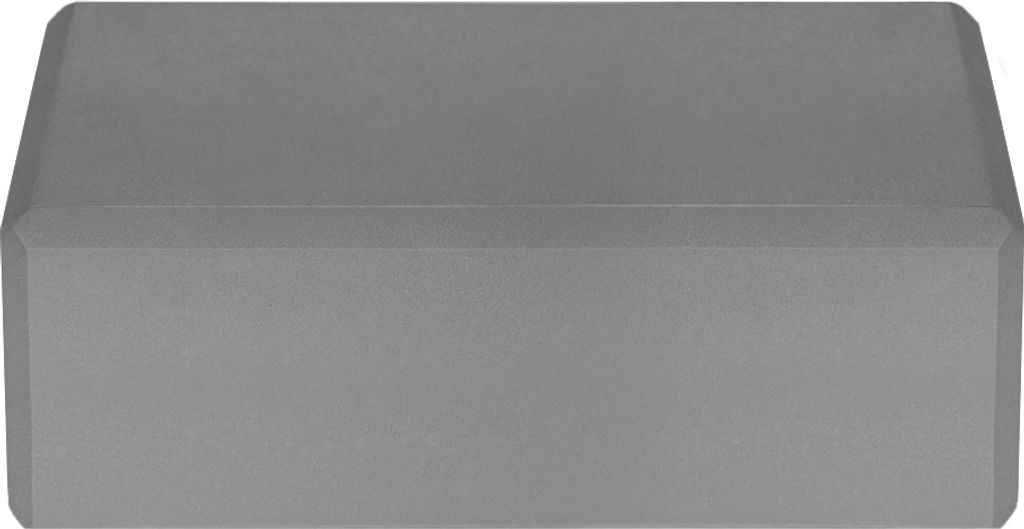 Tromlycs Sattelhocker-Kissen – 45,7x24,1 Cm, Hellgrau, Mit Klettverschluss & Waschbarem Bezug