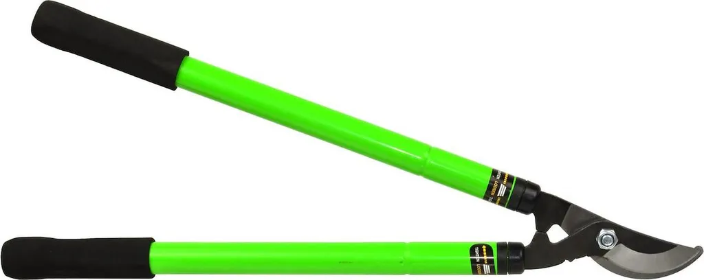 Taglia rami telescopico 610-930 mm - Attrezzo da giardino professionale per tagliare rami e ramoscelli, resistente alla corrosione con rivestimento in teflon.