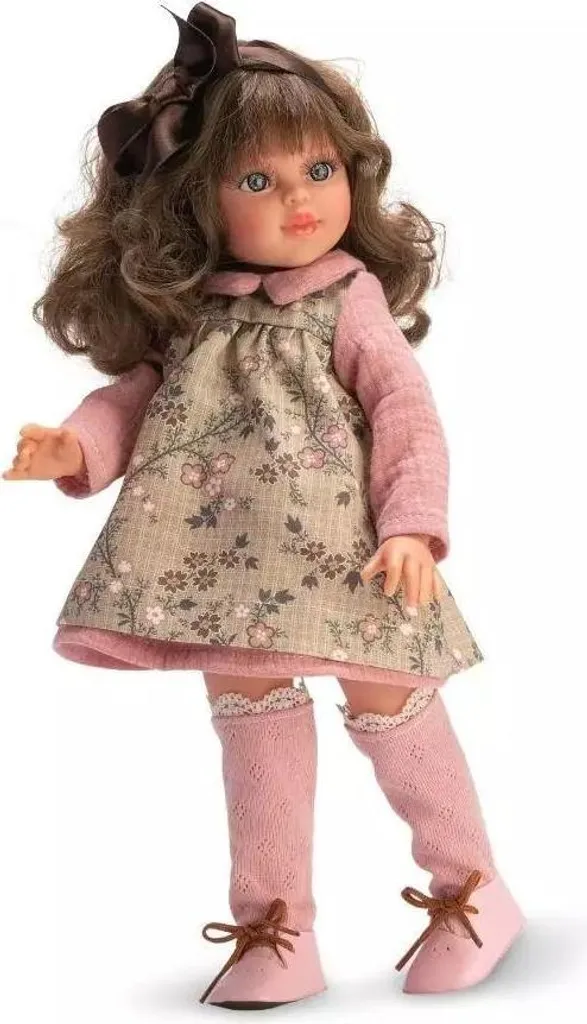 Poupée espagnole Sabrina 40cm : cadeau d'anniversaire idéal