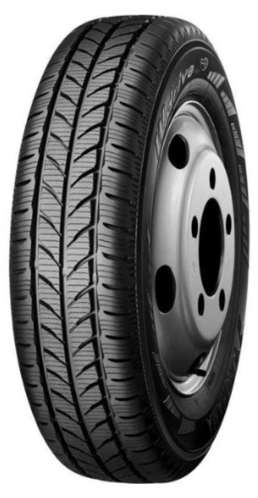 Yokohama 225/70R15C 112/110R BluErth Winter WY01 Image du produit 