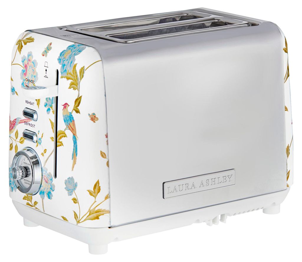 Laura Ashley - Küchengeräte - 2-Scheiben Toaster Elveden Produktbild 