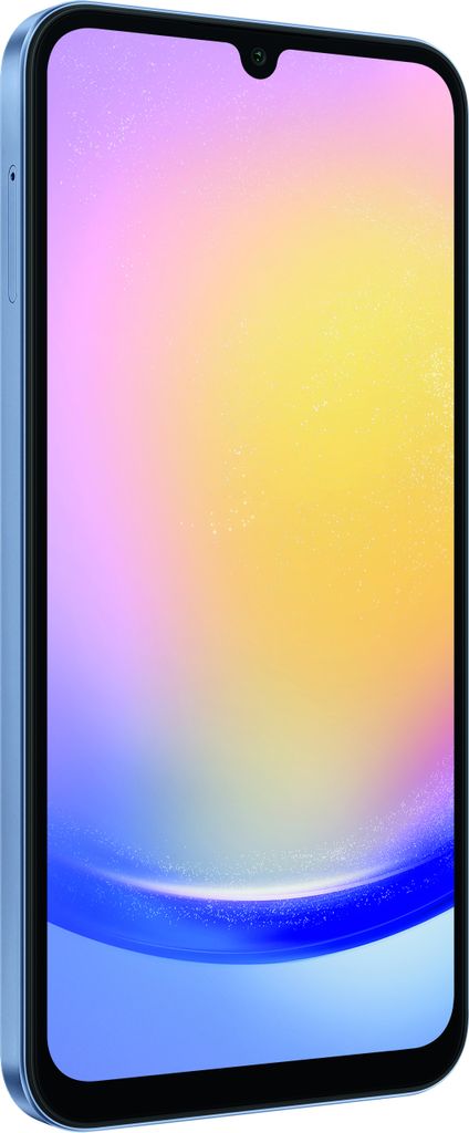 Galaxy A25 5G 128GB Blue Black Smartphone Produktbild 19