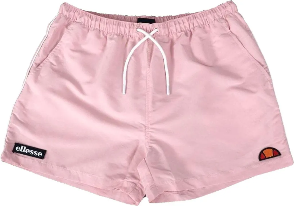 Maillot Ellesse SHR00938 Rose Fluide - Confort et Résistance Taille L