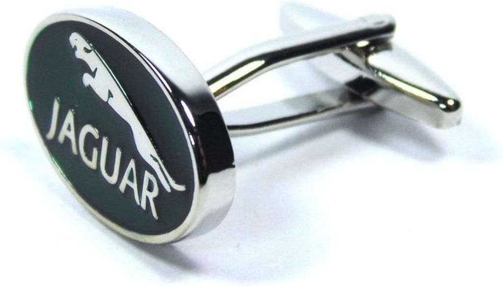 Jaguar-Manschettenknöpfe Produktbild 
