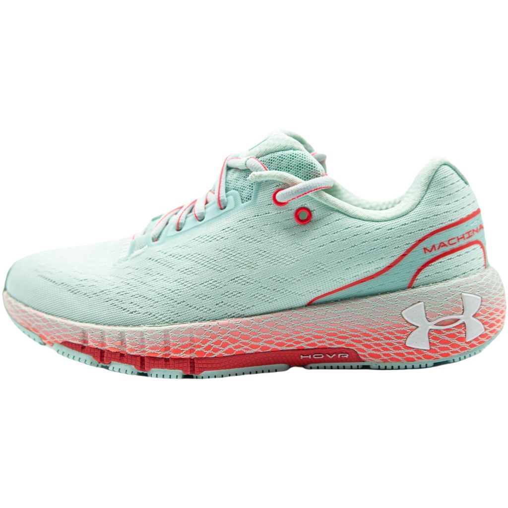 Under Armour HOVR Machina, Damen, Weiß, 36.5 (EU)