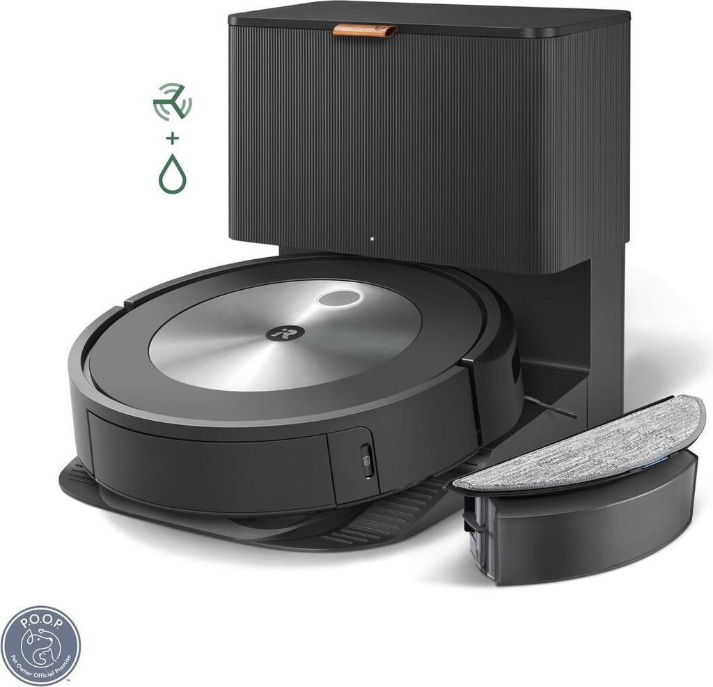 Robot aspirapolvere Irobot COMBOJ5PLUS Immagine del prodotto 