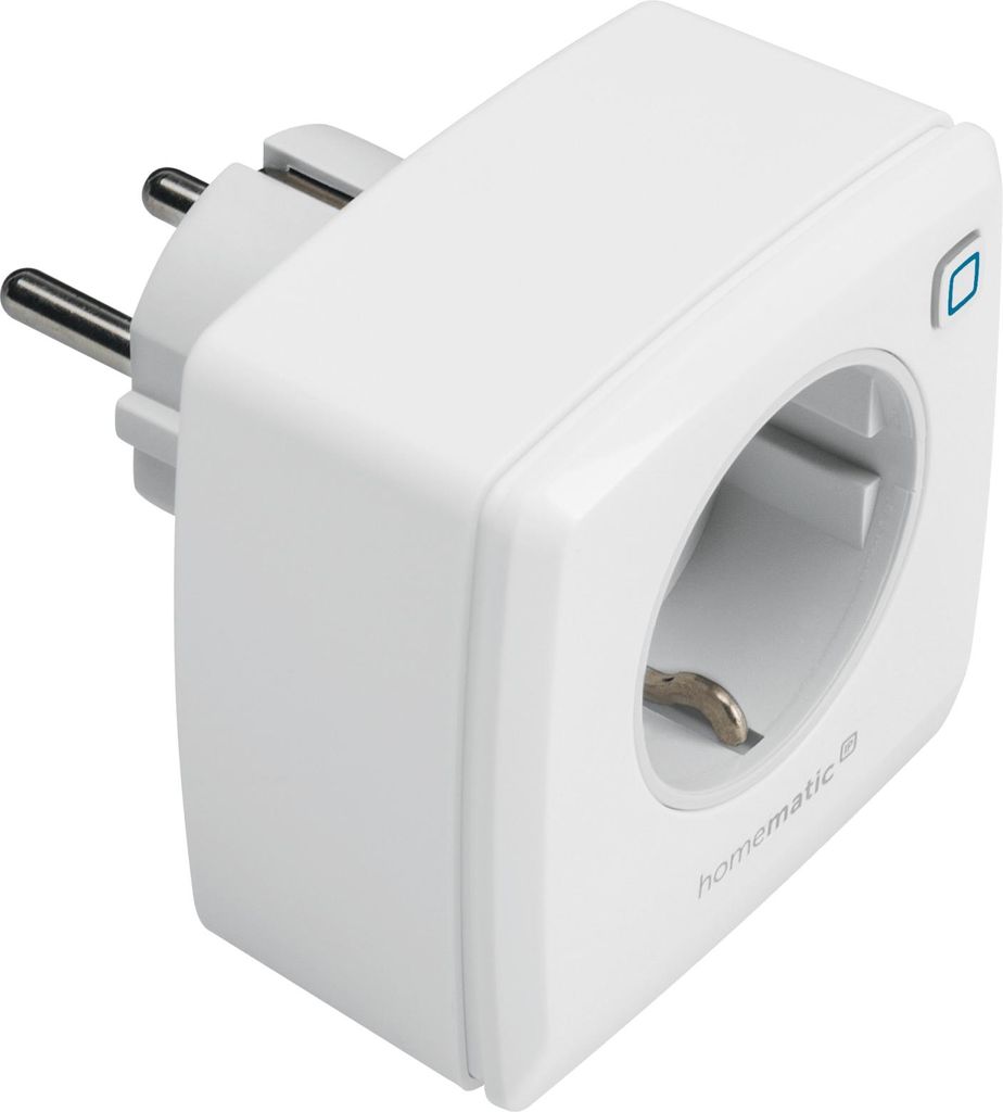 Homematic IP Smart Home Schaltsteckdose HmIP-PS-2 Produktbild 