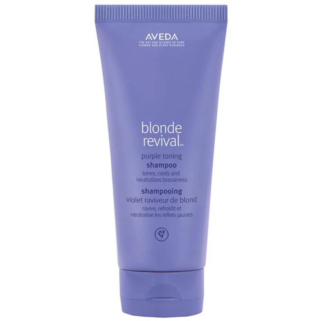 Aveda Blonde Revival Purple Sh 200ml Produktbild 