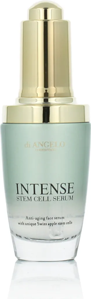 Sérum visage régénérant Stem Cell Di Angelo Cosmetics anti-âge 30ml