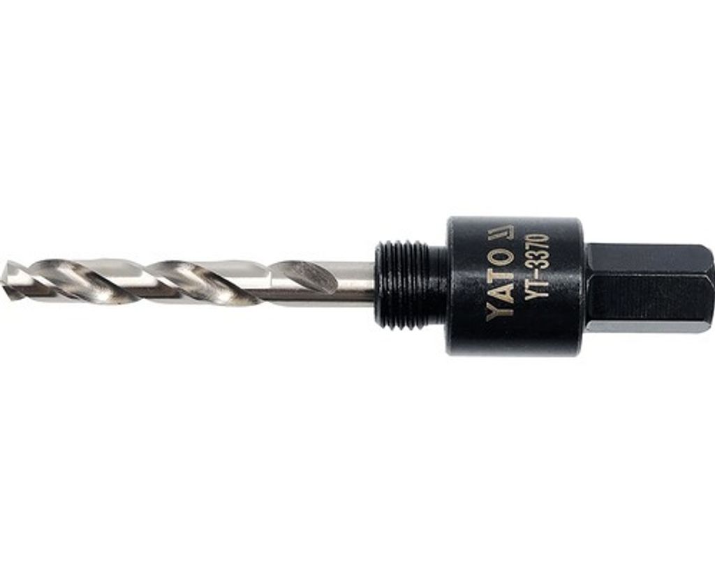 Yato Griff Für Lochsägen Fi=14-30Mm Hex
