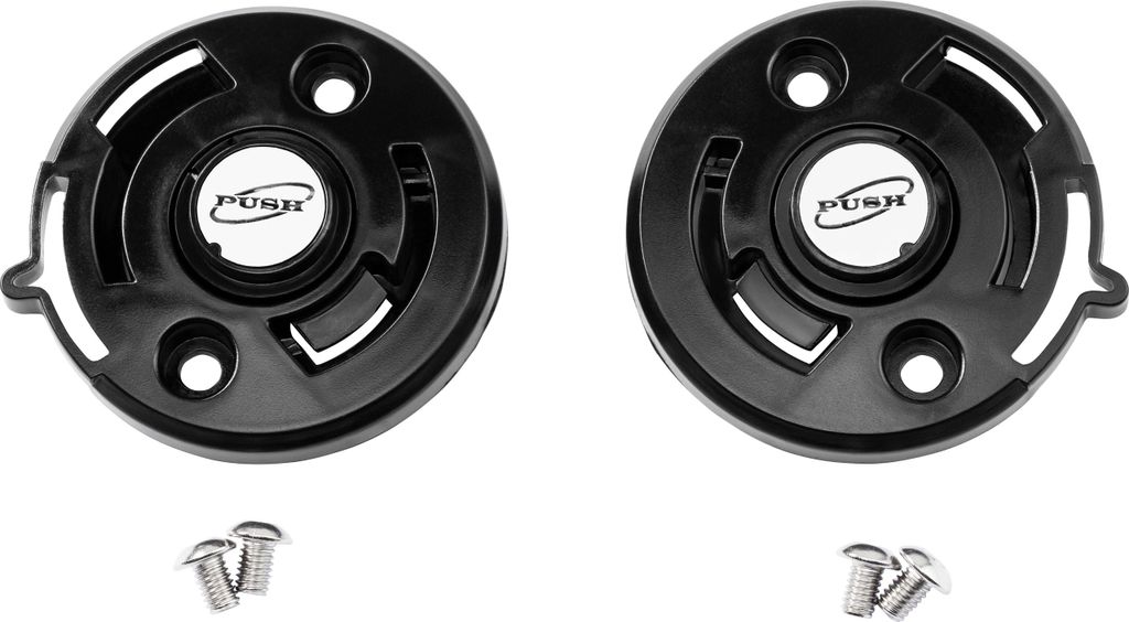 Nexo Visiermechanik für MX-Line Endurohelm II von POLO Produktbild 