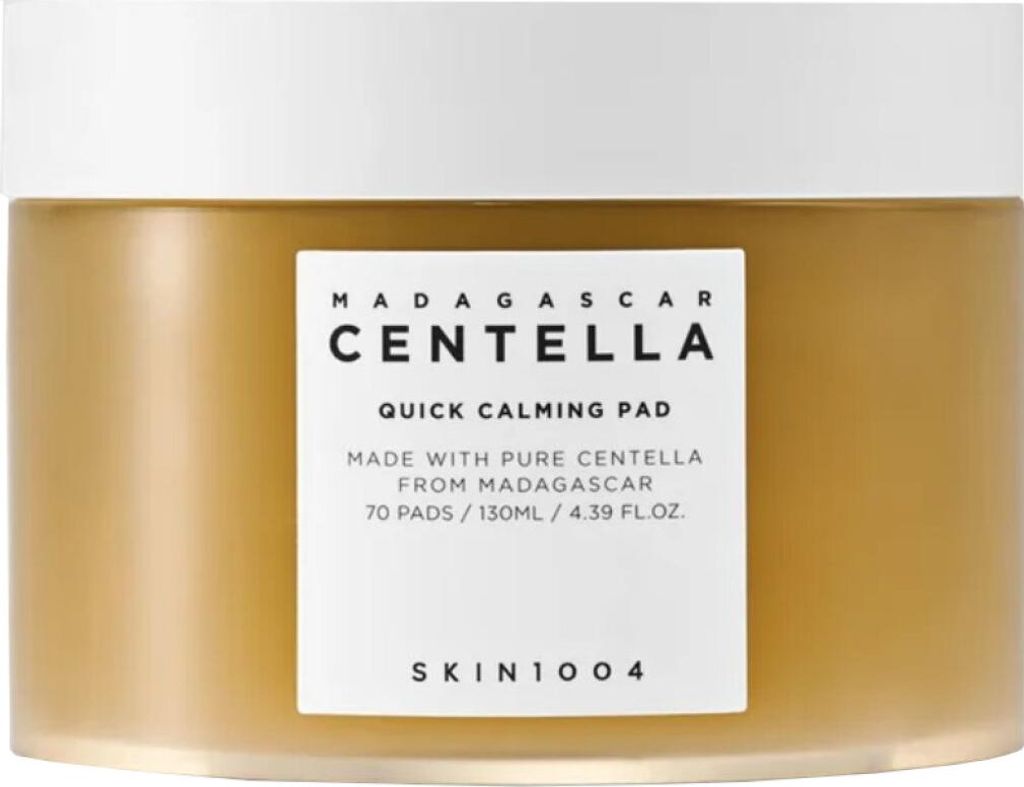 SKIN1004 Madagaskar Centella Quick Calming Pad Zklidňující Obrázek produktu 