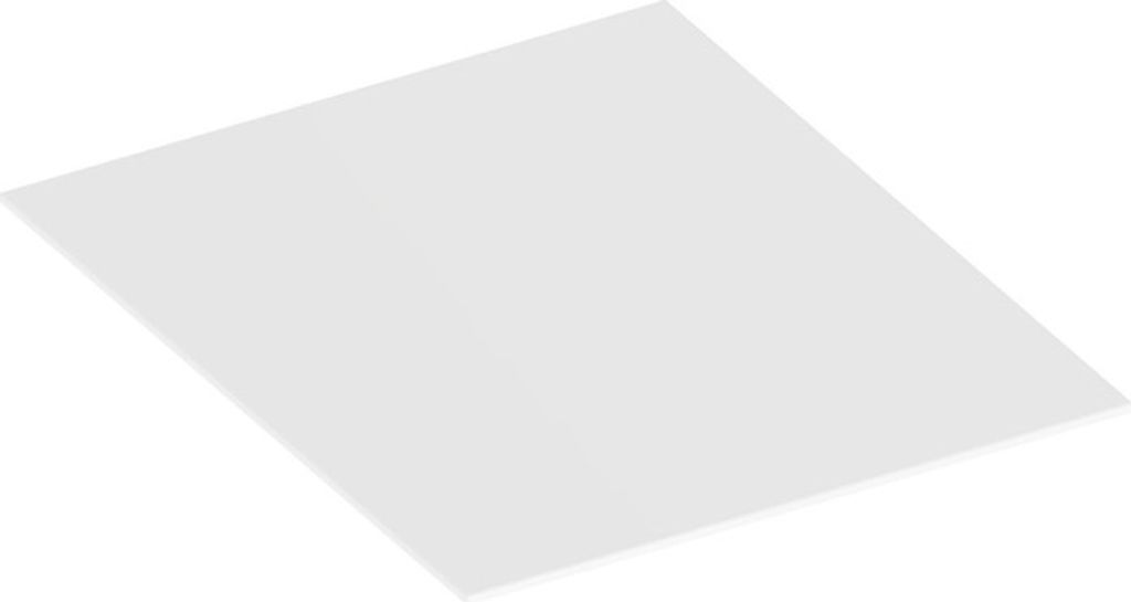 KEUCO 39024159000 Abdeckplatte Edition 90 39024,