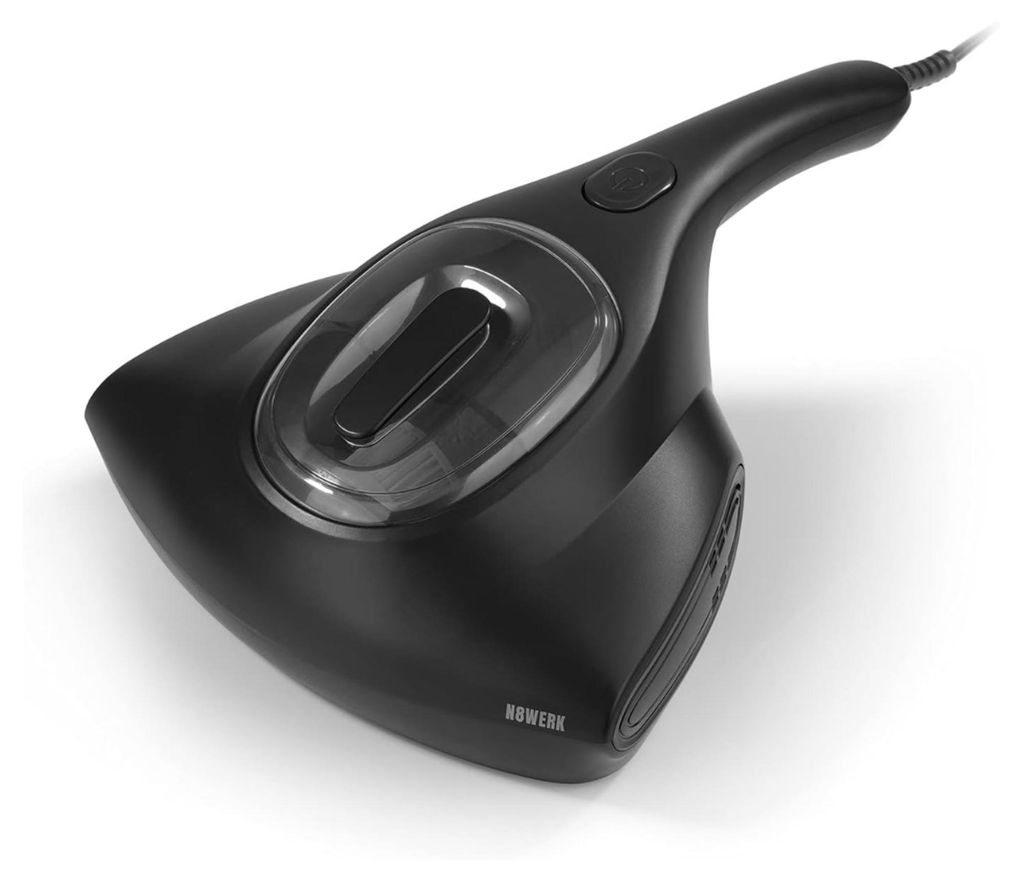 N8WERK Milbensauger Midnight Black Edition Produktbild 