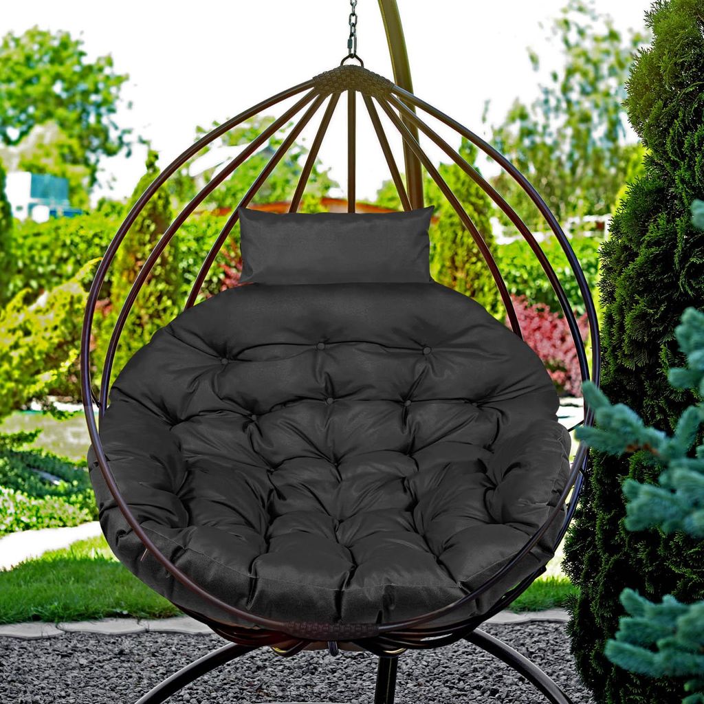 Gartenkissen 120 cm für Hängesessel Storchennest, Produktbild 