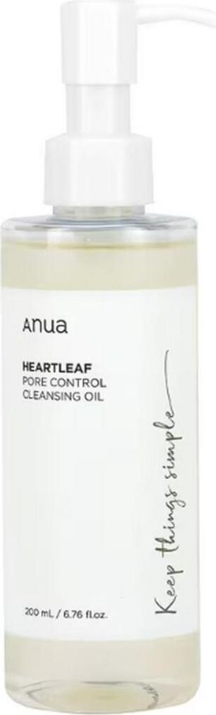 Anua Heartleaf olejek oczyszczający Pore Control Cleansing Zdjęcie produktu 