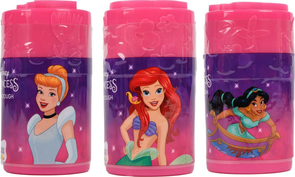 Disney Prinzessin Okidoki Clay Set