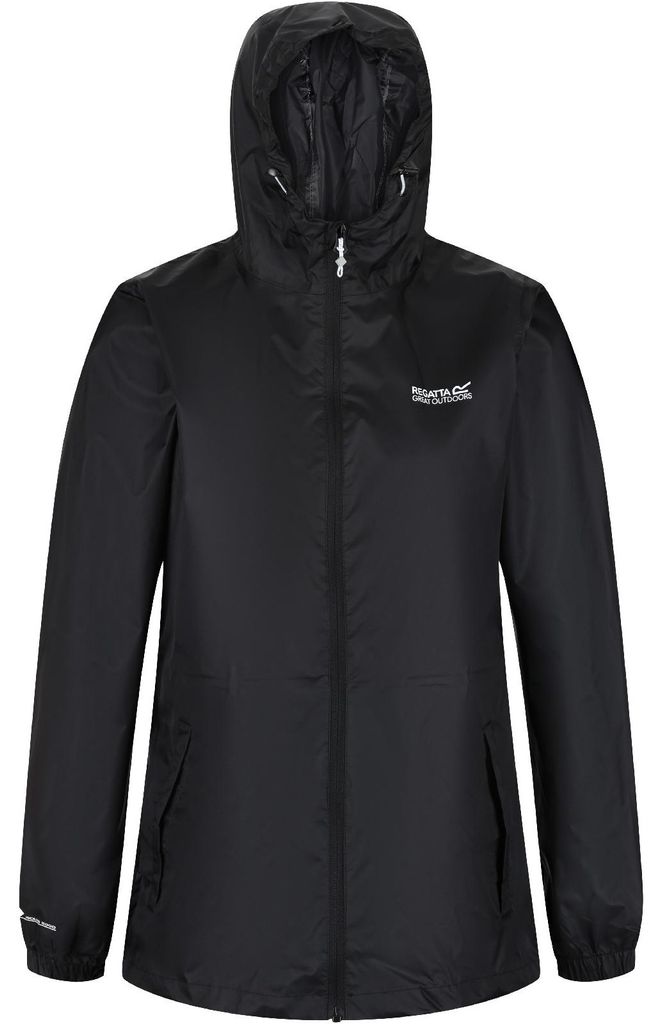 REGATTA Damen Regenjacke Pack It III Produktbild 