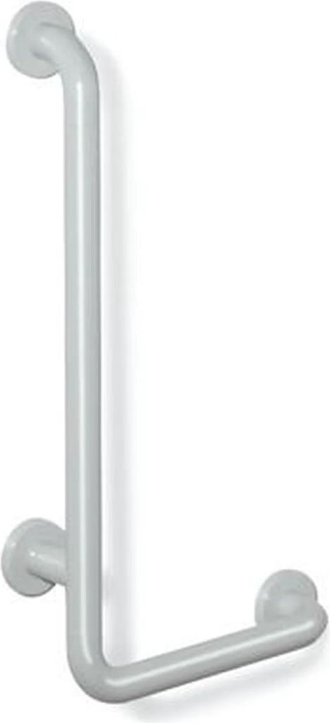 HEWI Winkelgriff rubinrot, 1 Stk. Produktbild 