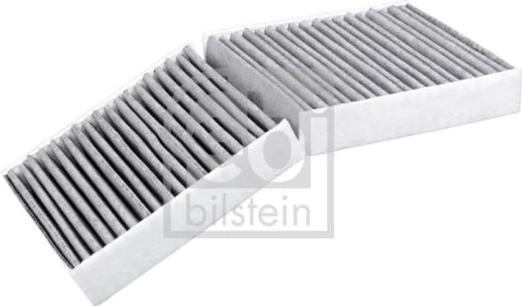 Filtre air habitacle Mercedes SLC SLK pour climatisation saine FEBI 23921