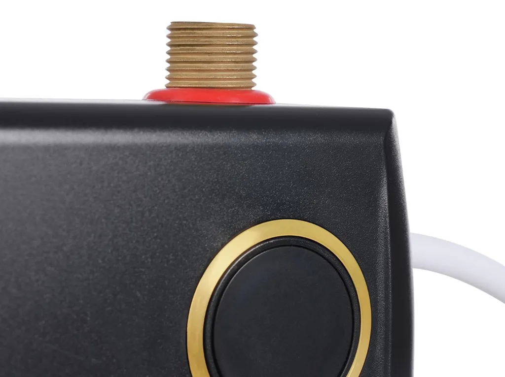 Chauffe-eau électrique pour évier et douche 5500W - Solution Gain Place