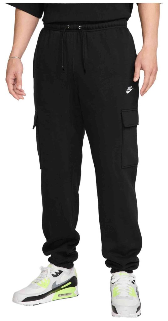 Herren Cargo Sporthose Nike Club FN3805-010 Größe: L Produktbild 