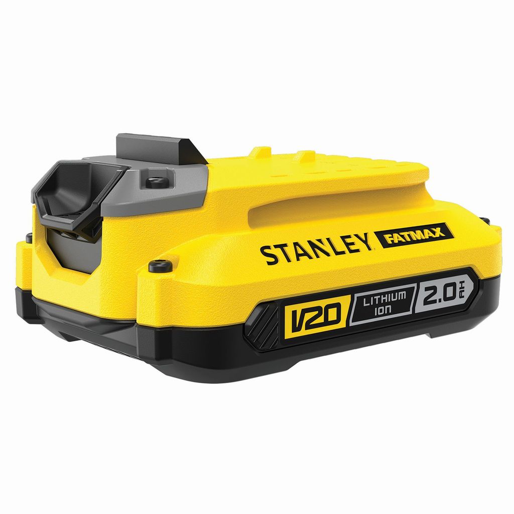 Stanley Bateria V20 18V Li-Ion 2Ah Zdjęcie produktu 