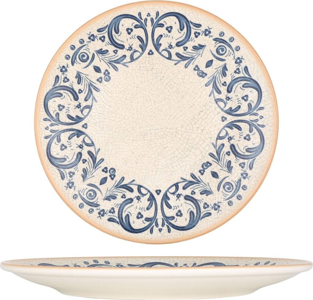 Bonna Speiseteller - Viento - Porzellan - 27 cm
