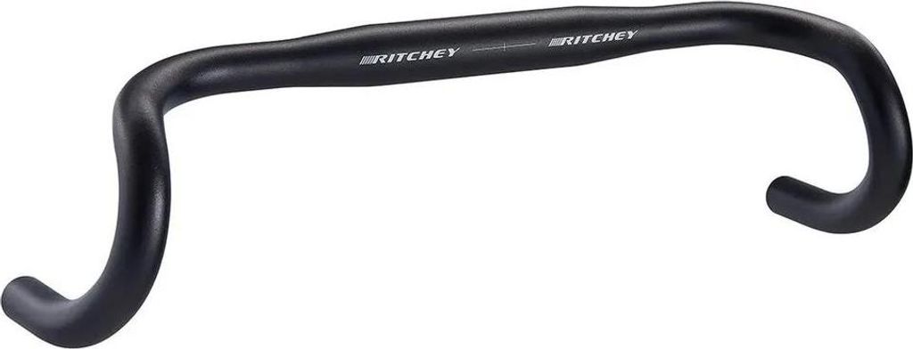 Ritchey Rl1 Baquiano Lenker Silber 31.8 mm / 400 mm Silber 31.8 mm