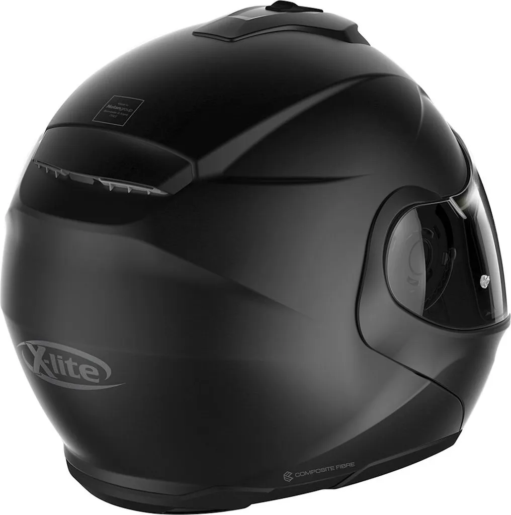 Casque pliable X-Lite X-1005 Elegance N-Com avec écran solaire VPS